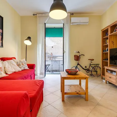 Apartment Casa Desiderio Naples